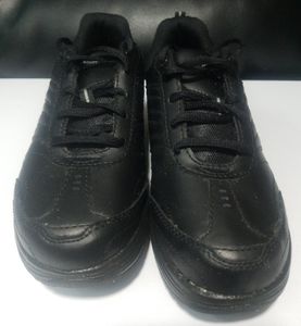 Danskin Womens Sneakers size 6.5 black rocker bott